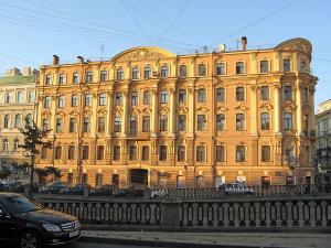 Санкт-Петербург