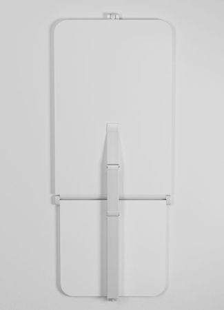 Складной стол ТопСвинг TopSwing IceWhite белоснежный